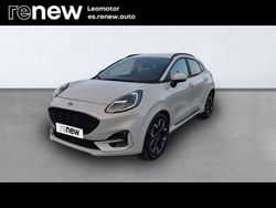 Marrón Usado 2020 Ford Puma ST-Line Berlina | 15.999 € (Precio justo)