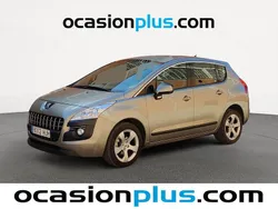 Gris Usado 2012 Peugeot 3008 Active Berlina | 7590 € (Buen precio)