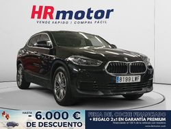 Negro Usado 2022 BMW X2 Performance SUV | 25.110 € (Precio justo)