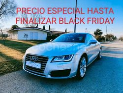 Gris / plata Usado 2011 Audi A7 Sportback Sport Utilitario | 14.500 € (Super precio)