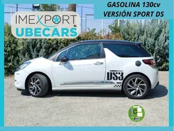 Blanco Usado 2016 DS Automobiles DS3 Berlina | 9900 € (Precio justo)
