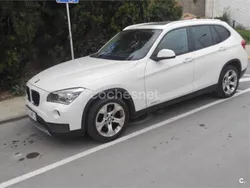 Blanco Usado 2015 BMW X1 SUV | 9500 € (Buen precio)