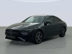 Negro Usado 2024 Mercedes CLA250e Berlina | 44.900 € (Un poco caro)