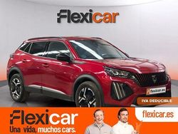 Rojo Usado 2023 Peugeot 2008 Allure SUV | 17.990 € (Caro)