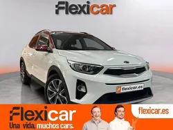 Blanco Usado 2020 Kia Stonic SUV | 15.990 € (Un poco caro)