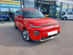 Rojo Usado 2021 Kia Soul EV SUV | 14.990 €