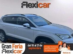 Blanco Usado 2019 Seat Ateca Style SUV | 17.970 € (Precio justo)