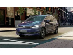 Gris Nuevo 2025 VW Touran Monovolumen | 42.887 €