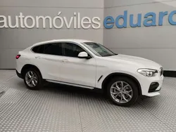 Blanco Usado 2020 BMW X4 xLine SUV | 38.500 € (Precio justo)