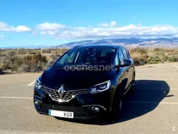 Negro Usado 2018 Renault Grand Scénic IV Edition One Monovolumen | 12.000 € (Buen precio)