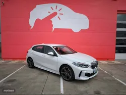Blanco Usado 2024 BMW 118 M Sport Utilitario | 34.450 € (Caro)