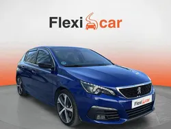 Rojo Usado 2017 Peugeot 308 GTi Berlina | 15.890 € (Precio justo)