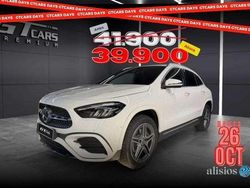 Blanco Usado 2024 Mercedes GLA250 AMG SUV | 39.900 € (Precio justo)