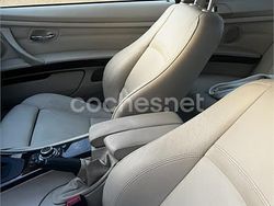 Negro Usado 2010 BMW 320 Coupe | 15.000 € (Caro)