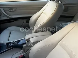 Negro Usado 2010 BMW 320 Coupe | 15.000 € (Caro)