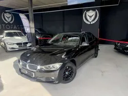 Negro Usado 2013 BMW 320 Comfort Edition Berlina | 15.490 € (Precio justo)