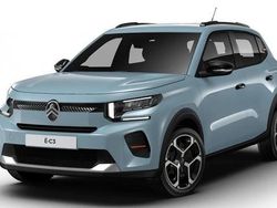 Azul claro Nuevo 2025 Citroën e-C3 | 20.490 € (Super precio)