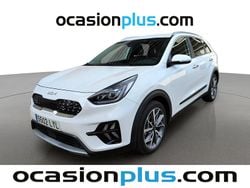 White Used 2022 Kia Niro SUV | 20.900 € (Fair price)
