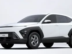 Blanco Nuevo 2024 Hyundai Kona SUV | 25.550 € (Super precio)