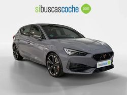Negro Usado 2024 Cupra Leon VZ | 39.990 € (Caro)