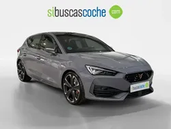 Negro Usado 2024 Cupra Leon VZ | 39.990 € (Un poco caro)