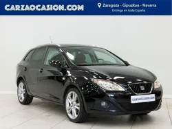 Negro Usado 2011 Seat Ibiza ST Style Familiar | 8500 € (Un poco caro)