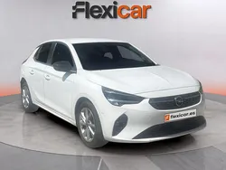 Blanco Usado 2021 Opel Corsa Edition Berlina | 11.790 € (Precio justo)