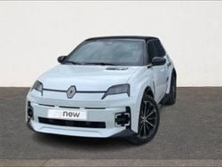 Blanco Usado 2024 Renault R5 Iconic Utilitario | 29.357 € (Precio justo)