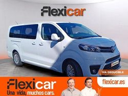 Beige Usado 2024 Toyota Proace Verso Familiar | 30.790 € (Precio justo)