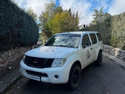 Blanco Usado 2010 Nissan Pathfinder SE SUV | 10.990 € (Buen precio)