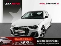Blanco Usado 2025 Audi A1 Sport Berlina | 26.500 € (Precio justo)