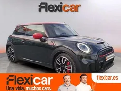 Verde Usado 2021 Mini John Cooper Works Utilitario | 25.090 € (Precio justo)