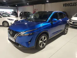 Otro Usado 2023 Nissan Qashqai N-Connecta SUV | 23.600 € (Precio justo)