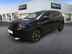 Azul Usado 2024 Citroën C5 Aircross PureTech SUV | 22.990 € (Precio justo)