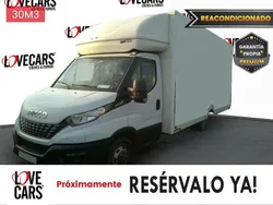 Blanco Usado 2021 Iveco Daily Berlina | 24.500 € (Super precio)