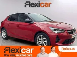 Naranja Usado 2020 Opel Corsa GS Line Berlina | 10.290 € (Precio justo)