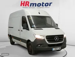 Blanco Usado 2022 Mercedes Sprinter Van | 25.600 €