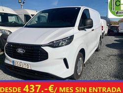 Blanco Usado 2024 Ford Transit Trend Van | 24.710 € (Buen precio)