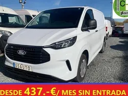 Blanco Usado 2024 Ford Transit Trend Van | 24.710 € (Buen precio)