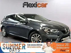 Gris Usado 2019 Renault Mégane IV Business | 14.490 € (Precio justo)