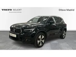 Negro Usado 2023 Volvo XC40 Core SUV | 34.700 € (Precio justo)