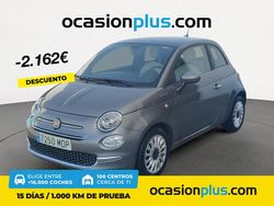 Gris Usado 2023 Fiat 500 Dolcevita Utilitario | 11.690 € (Precio justo)