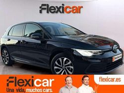 Negro Usado 2021 VW Golf VIII Utilitario | 16.590 € (Precio justo)