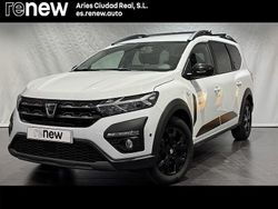 Blanco Usado 2022 Dacia Jogger Extreme Monovolumen | 16.300 € (Precio justo)