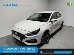 Blanco Usado 2024 Hyundai i30 Berlina | 19.900 € (Precio justo)