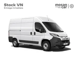 Blanco Nuevo 2025 Citroën Jumper Monovolumen | 32.600 € (Precio justo)