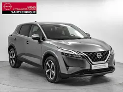 Gris Usado 2022 Nissan Qashqai SUV | 23.500 € (Precio justo)