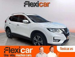 Blanco Usado 2018 Nissan X-Trail N-Connecta SUV | 14.890 € (Precio justo)