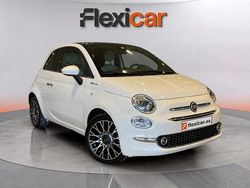 Beige Usado 2022 Fiat 500 Dolcevita Berlina | 9790 € (Buen precio)