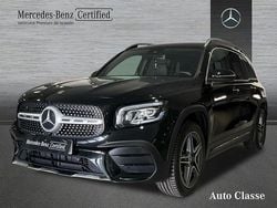 Negro Usado 2023 Mercedes GLB200 SUV | 41.900 € (Precio justo)